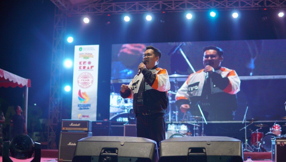 Festival Seni Budaya Nusantara, Rendi Solihin : Bawa Berkah untuk UMKM Lokal