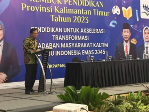 Sukseskan Program Pendidikan, Disdikbud Kaltim Gelar Rembuk Pendidikan