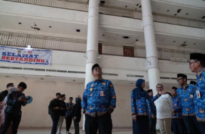 Hotel Atlet Sempaja, Pj Gubernur Kaltim : Kita Usulkan Rehab ke Kementrian PUPR