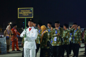 Kukar, Kafilah Kaltim Terbanyak di STQH XXVII Nasional