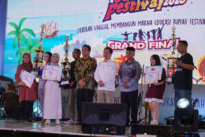 Hadiri Closing Ceremony Summer Fest, Asisten I Sebut Pemkab Kukar Dukung Peningkatan Mutu Pendidikan