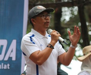 Dispora Dorong Minat Pemuda Kukar Berani Berwirausaha