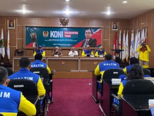 Junjung Tinggi Sportivitas Jadi Pesan Terakhir Huzainsyah Bagi Atlet Gulat BK PON