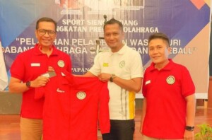 Pelatih dan Juri Ikuti Pelatihan Perbasasi Kaltim