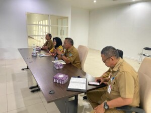 Tim Penilai PMD 2023 Verifikasi Kabupaten Paser