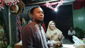 Kampong Kuliner Tradisional Kelurahan Baru, Diawali dengan Pawai dan Beseprah