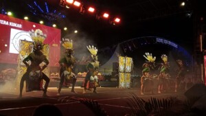 Festival Topeng Nusantara 2023 Sebagai Pengenalan Seni Budaya ke Masyarakat