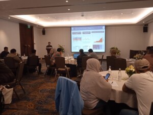 BI Kaltim Gelar Capacity Building Wartawan 2023