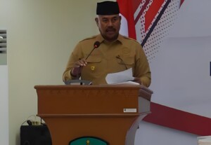 Bupati Buka Rakor Evaluasi Pembangunan Kawasan Pertanian