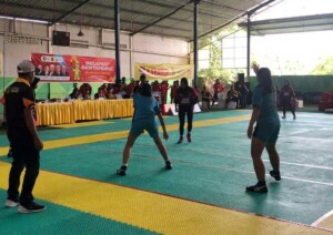 Amankan Posisi, Tim Kabaddi Kaltim Lolos PON XXI