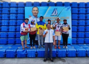 Torehan Prestasi Tim Layar Kaltim, Lolos Kualifikasi BK PON