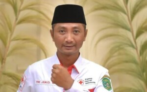 Lurah Maluhu Sambangi SLB Yayasan Bina Autis Kukar