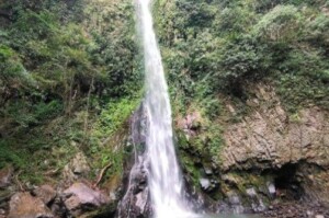 Air Terjun Jadi Potensi Wisata Desa Perian