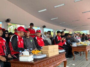 Kukar Tuan Rumah, Porseni Kaltim Berlangsung Meriah