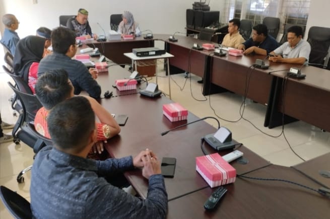 DPMPD Kaltara Laksanakan Pembelajaran Posyantek ke DPMPD Kaltim