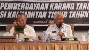 Upaya Dispora Kaltim Tingkatkan Potensi Pemuda Melalui Pemberdayaan Karang Taruna