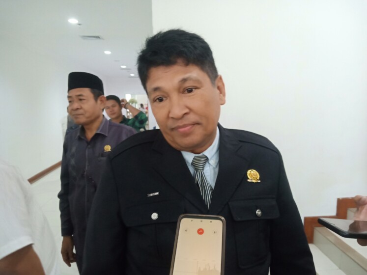 Anggota Komisi I DPRD Samarinda Dorong Penyelenggara Pemilu Aktif Sosialisasi