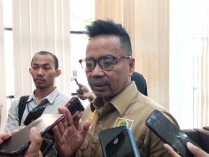 Baharuddin Demmu Tanggapi Soal PTSL