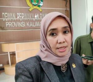 Mimi Meriami Soroti Pendidikan di Kaltim