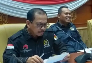 Angkasa Jaya Dukung Penertiban PKL Liar dan Bangunan Tak Berizin