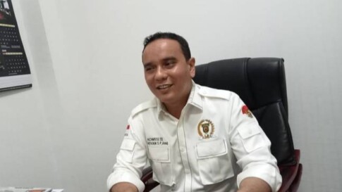 Sekretaris Komisi III DPRD Samarinda Minta Pemasangan LPJU Jadi Prioritas