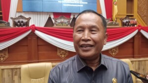 Jelang Pemilu Serentak, Ketua DPRD Samarinda Ajak Masyarakat Jaga Kondusifitas