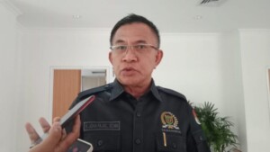 Bahas Tahapan Pemilihan dan Berkas Caleg, Komisi I DPRD Samarinda Hearing Bersama KPU