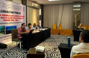 SDGs, Berau Gali Potensi Kampung Kelola Wisata