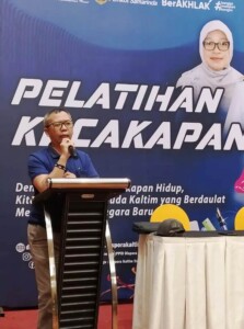 Wujudkan Kemandirian Pemuda, Dispora Kaltim Gelar Berbagai Keterampilan