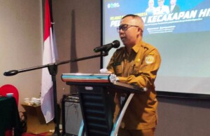 Rasman Rading : Pelatihan Kecakapan jadi Bagian Desain Dispora Kaltim Cetak Pemuda Mandiri