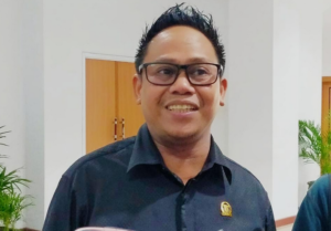 Jalan di Taman Samarendah Diaspal, Ini Kata Samri Shaputra