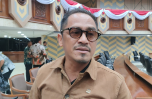 Marthinus Desak Audit DBON Kaltim