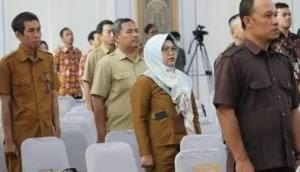 Dispora Kaltim Hadiri Workshop Evaluasi Pengelolaan Keuangan