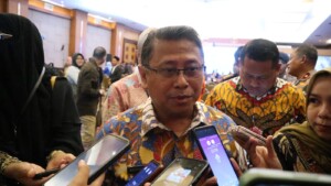 Kepala Perwakilan BI Kaltim Dikukuhkan, Sigit Wibowo Harap Dapat Bersinergi Dengan DPRD