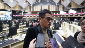 Marthinus : Bangun Infrastruktur, Daerah Maritim dan Perbatasan Harus jadi Prioritas Pemerintah