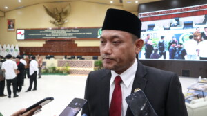 Antisipasi Dampak Kemarau Bagi Petani, Seno Aji : Pemerintah Bangun Bendungan dan Embung di Kaltim