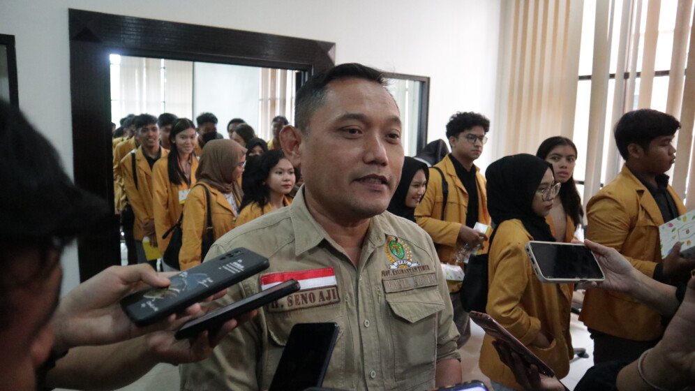 Wakil Ketua DPRD Kaltim Dukung Unmul Tingkatkan Akreditasi