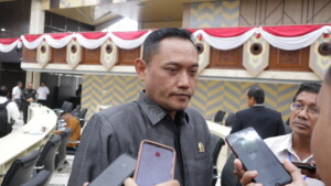 Seno Aji Minta Pemprov Kaltim Perhatikan Infrastruktur Irigasi