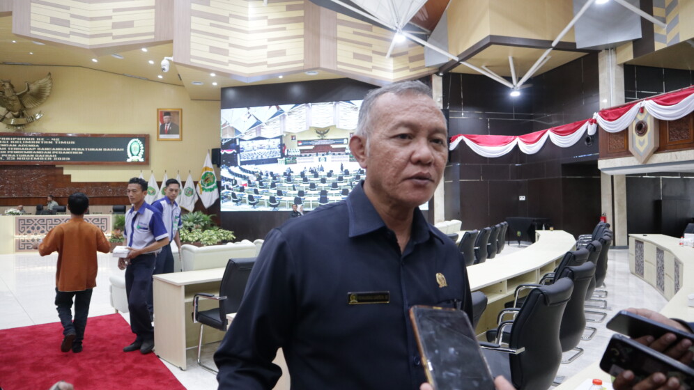 Mendekati Nataru, Wakil Ketua DPRD Kaltim Minta Pemprov Pastikan Stok Bahan Pokok