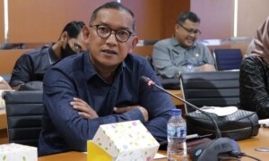 Agiel Suwarno Dorong Pengelolaan Sungai Mahakam Dimaksimalkan