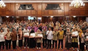 Ananda Emira Moeis Dorong Peningkatan Kualitas Pendamping PKH