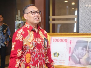 Jamin Ketercukupan Uang Rupiah, BI Kaltim Aktif Distribusi Uang Layak Edar