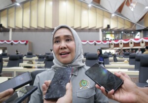 Mimi Meriami Pane : Sulit Dapat BBM di Balikpapan