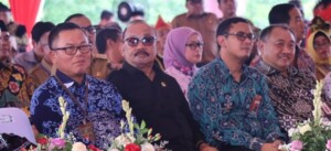 Ditetapkan jadi Desa Antikorupsi 2023, Andi Harahap Beri Apresiasi Desa Tengin Baru, PPU