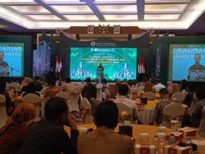 BI Kaltim Gelar Seminar Potensi Monetisasi Penurunan Emisi Karbon