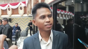 Sutomo Jabir : Pulihkan Kerusakan Hutan dengan Menanam Pohon