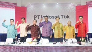 2023, Indosat Ooredoo Hutchison Tumbuh di Seluruh Lini Bisnis