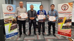 Perdalam Hipno Public Speaking, BPSDM Kaltim Kirim Widyaiswara