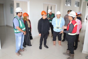 RSUD Muara Badak Siap Diresmikan Sebelum Akhir Tahun