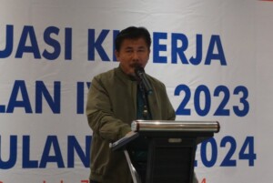 Evaluasi Kinerja Bidang Kesehatan Kukar, Sunggono Dorong Efektivitas Program